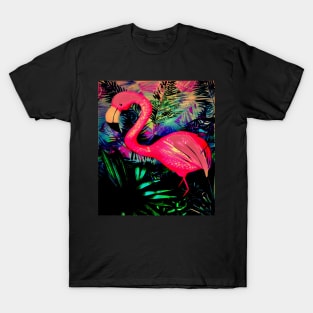 FLAMINGO,,House of Harlequin T-Shirt